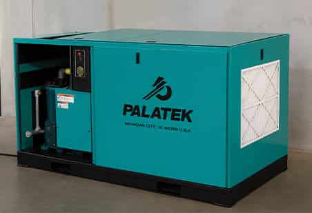 Compressor Install