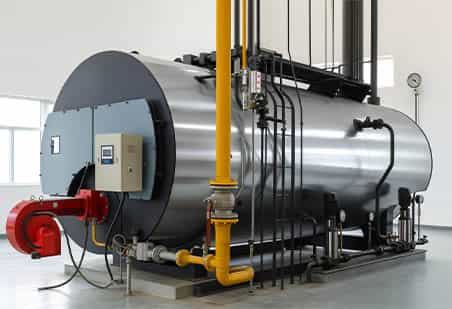 Industrial Boiler Systems