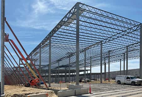 Building The Structure