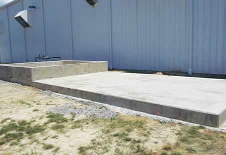 Laying The Foundation