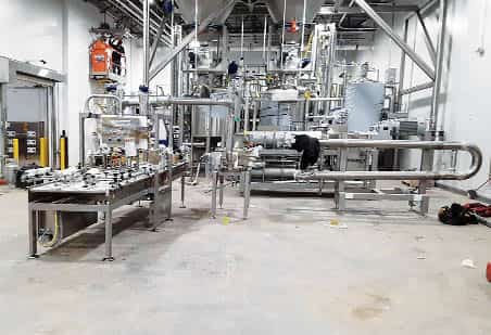 Food Grade Manufacturing