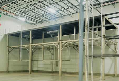Mezzanine